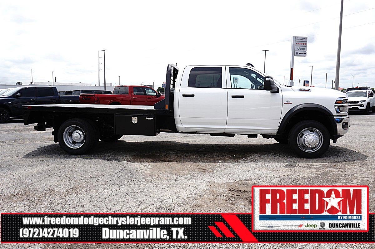 2026 RAM 4500HD Tradesman