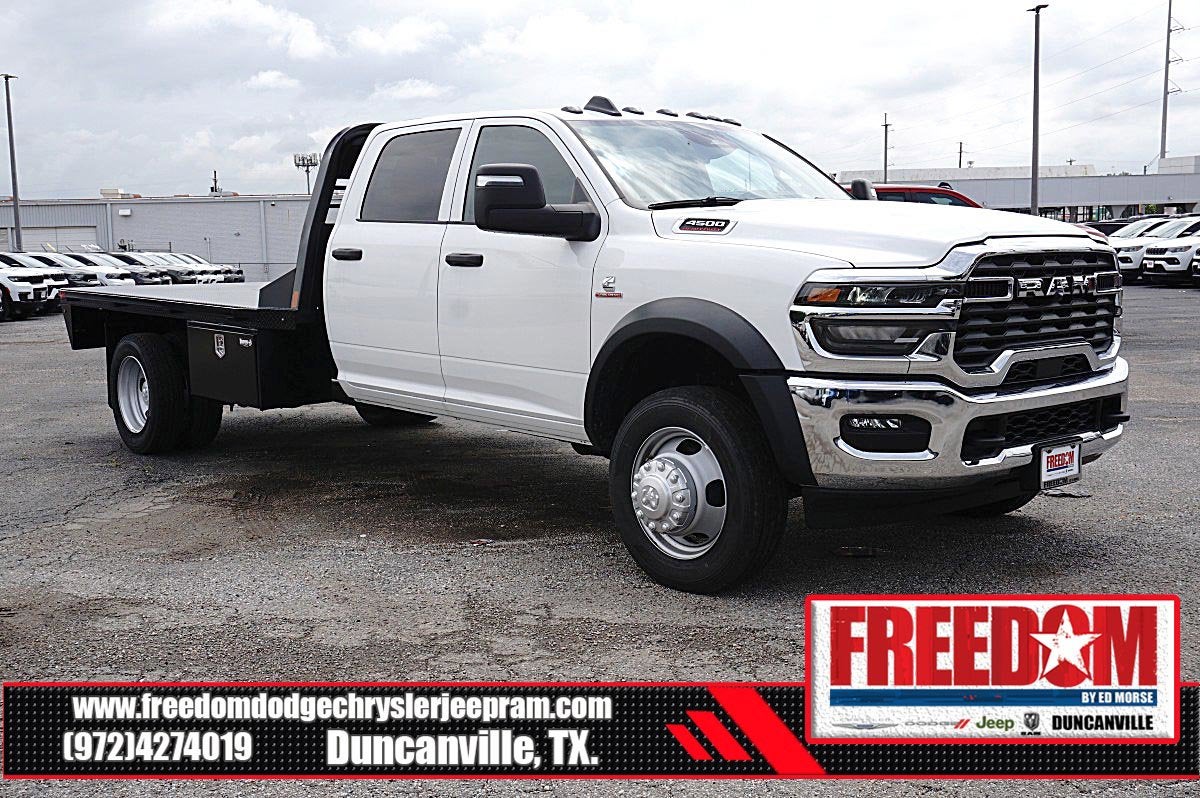 2026 RAM 4500HD Tradesman