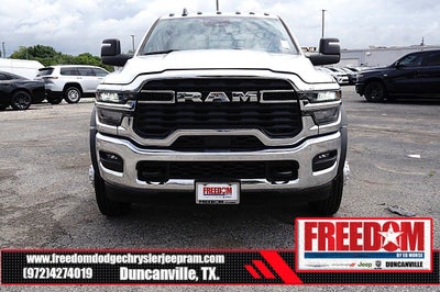 2026 RAM 4500HD Tradesman