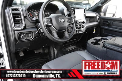 2026 RAM 4500HD Tradesman