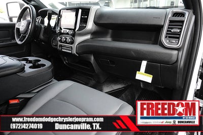 2026 RAM 4500HD Tradesman