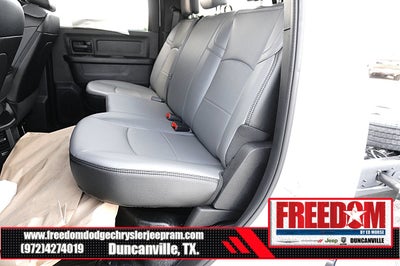 2026 RAM 4500HD Tradesman