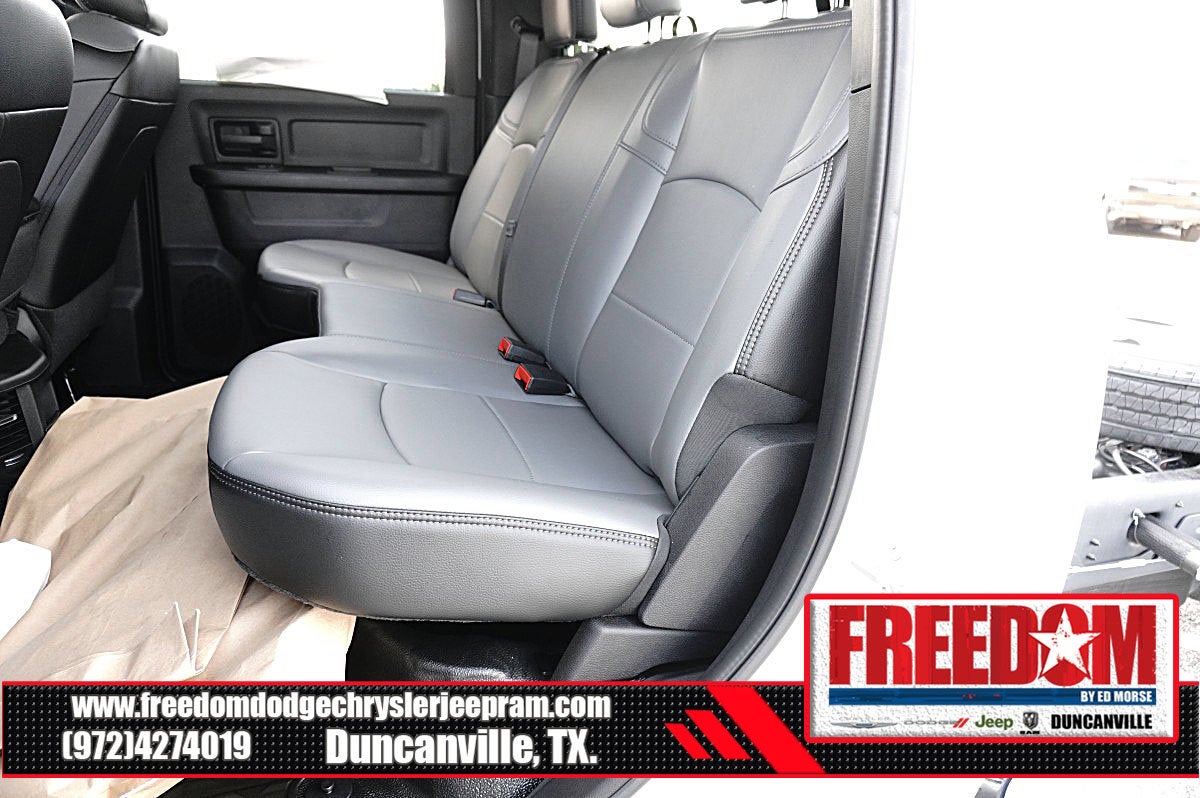 2026 RAM 4500HD Tradesman