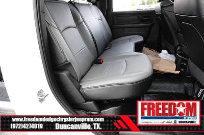 2026 RAM 4500HD Tradesman