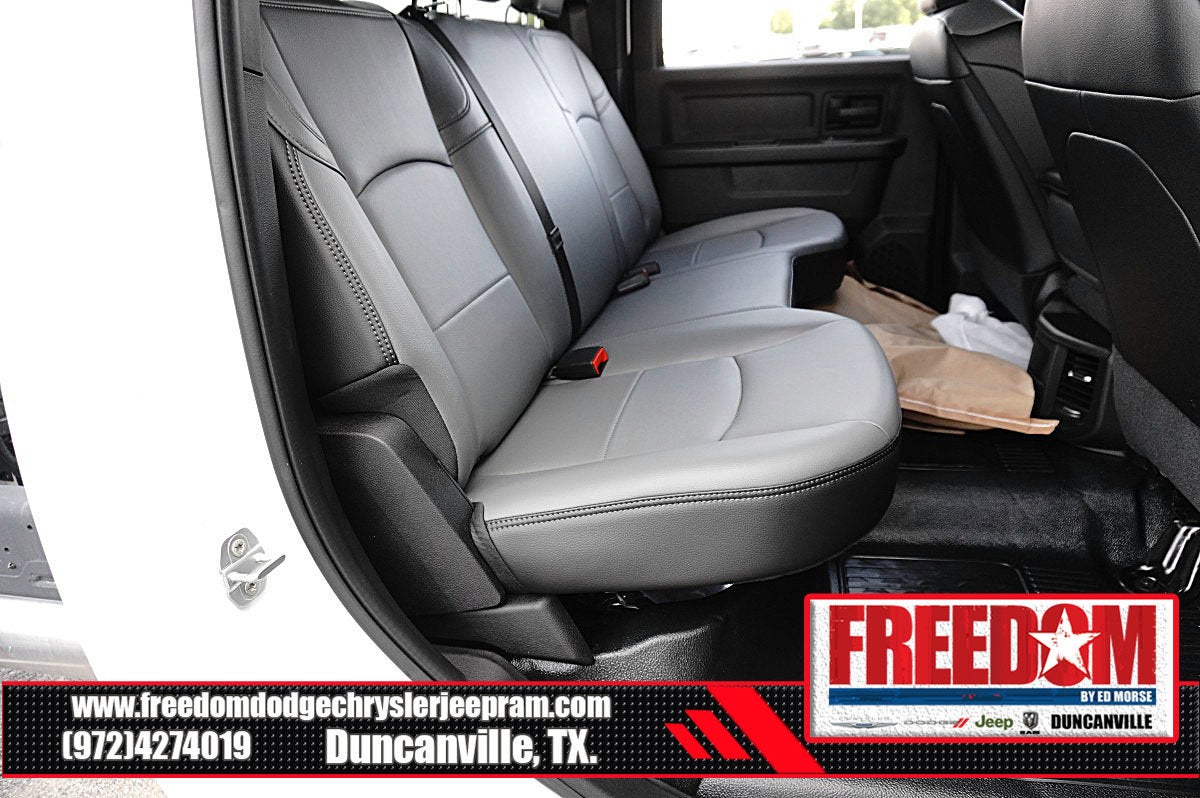 2026 RAM 4500HD Tradesman