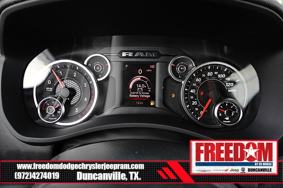 2026 RAM 4500HD Tradesman