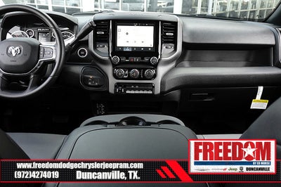 2026 RAM 4500HD Tradesman