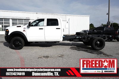2026 RAM 4500HD Tradesman