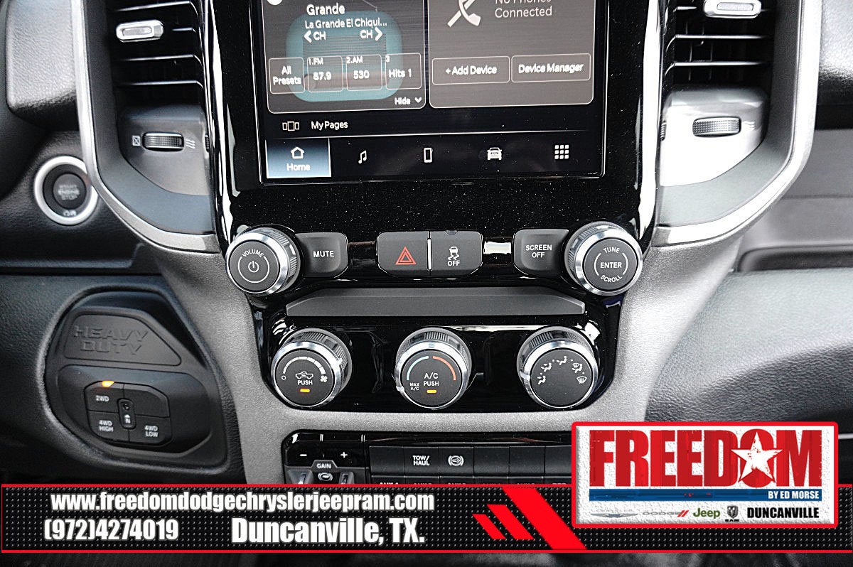 2026 RAM 4500HD Tradesman