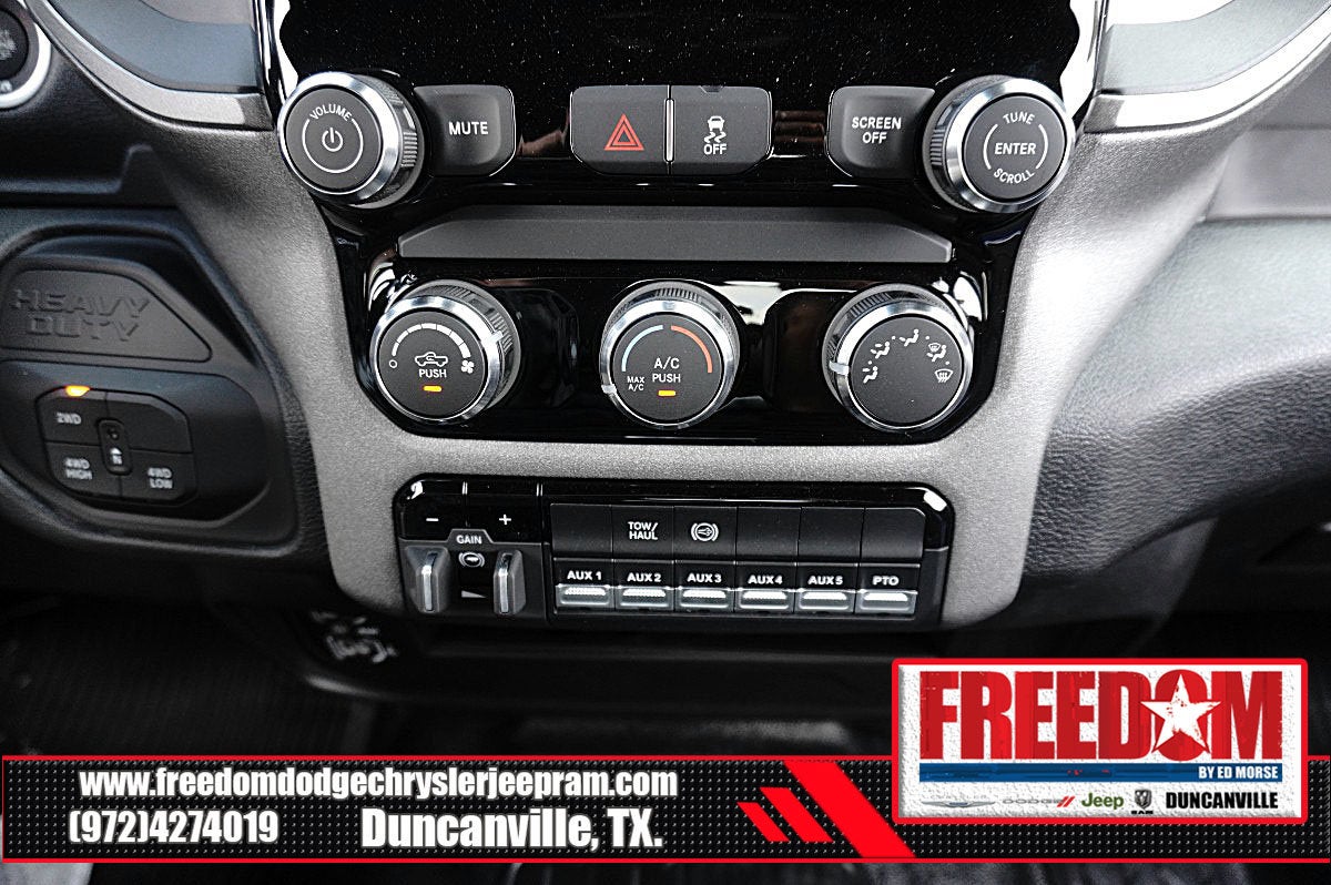 2026 RAM 4500HD Tradesman