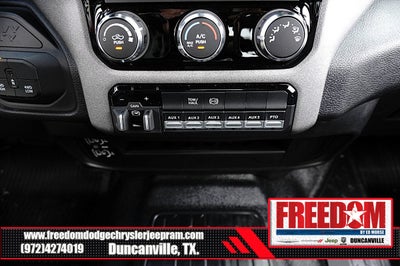 2026 RAM 4500HD Tradesman