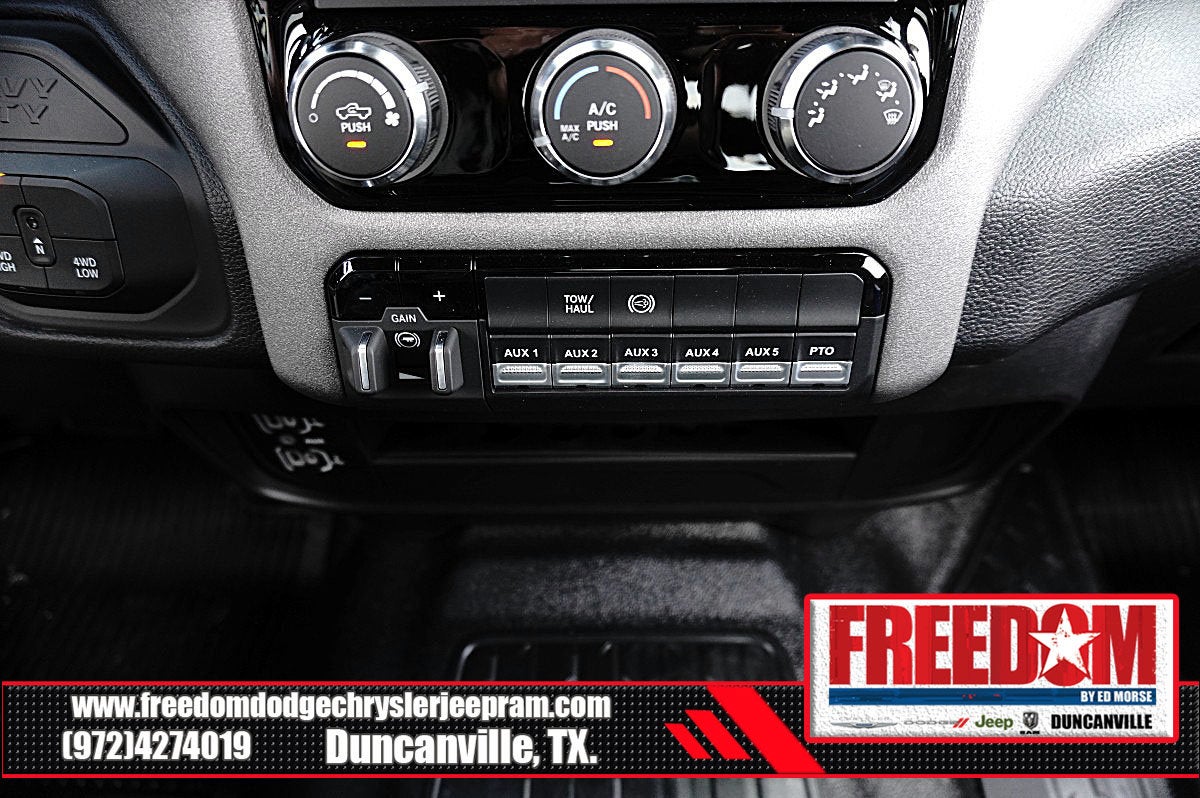 2026 RAM 4500HD Tradesman