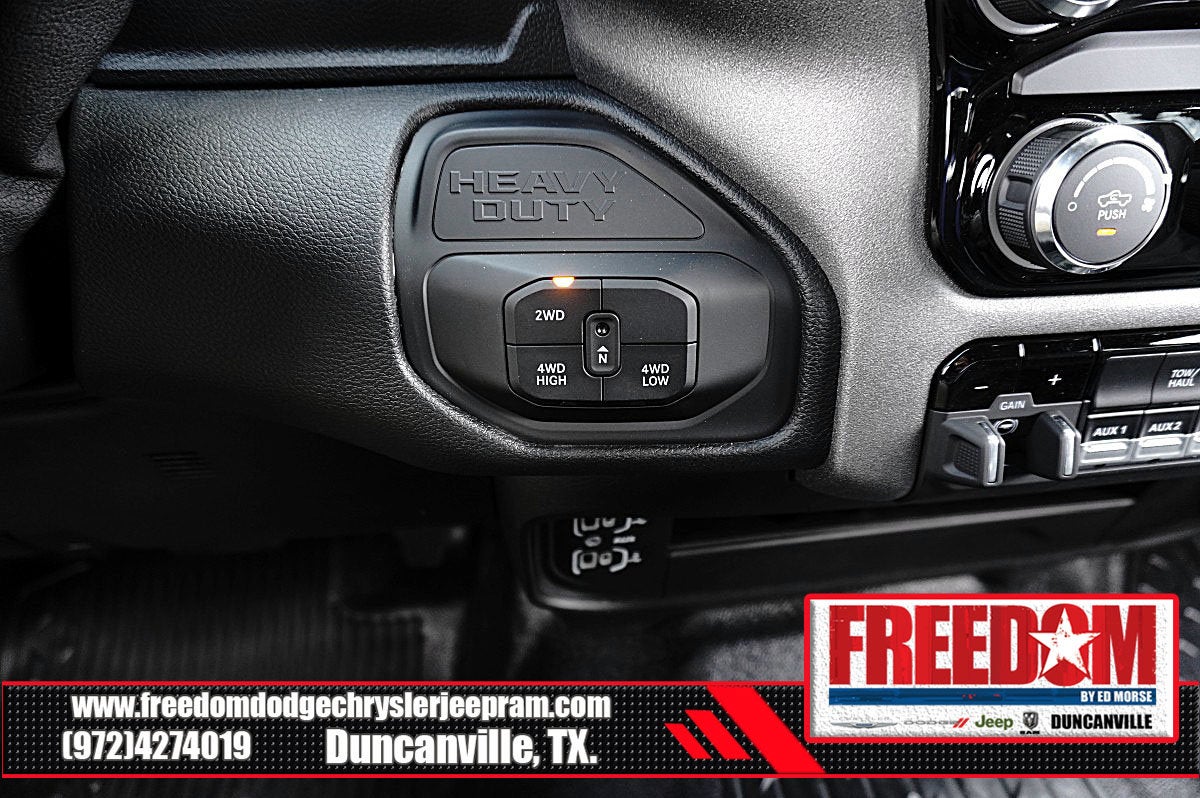 2026 RAM 4500HD Tradesman