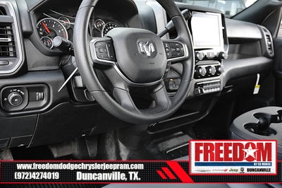 2026 RAM 4500HD Tradesman