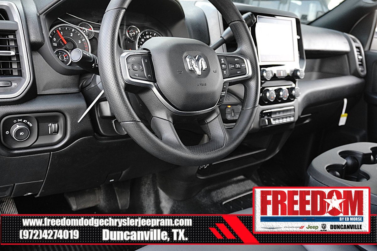 2026 RAM 4500HD Tradesman