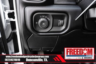 2026 RAM 4500HD Tradesman