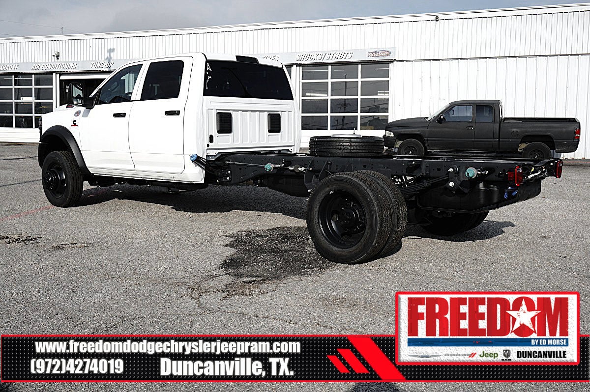 2026 RAM 4500HD Tradesman