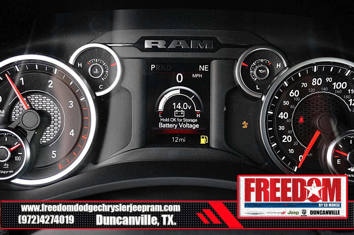 2026 RAM 4500HD Tradesman