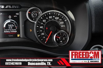 2026 RAM 4500HD Tradesman