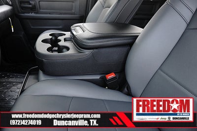 2026 RAM 4500HD Tradesman