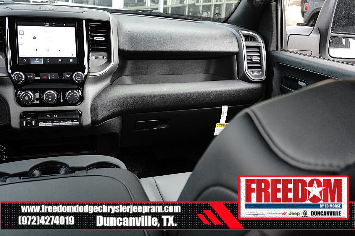 2026 RAM 4500HD Tradesman