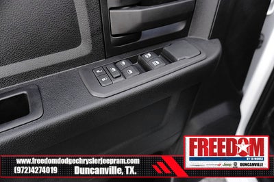 2026 RAM 4500HD Tradesman