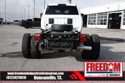 2026 RAM 4500HD Tradesman