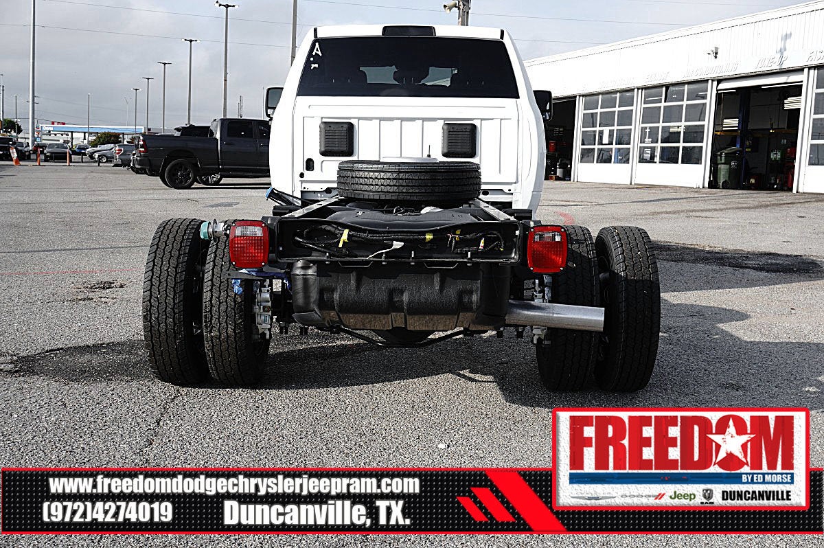 2026 RAM 4500HD Tradesman
