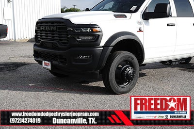 2026 RAM 4500HD Tradesman