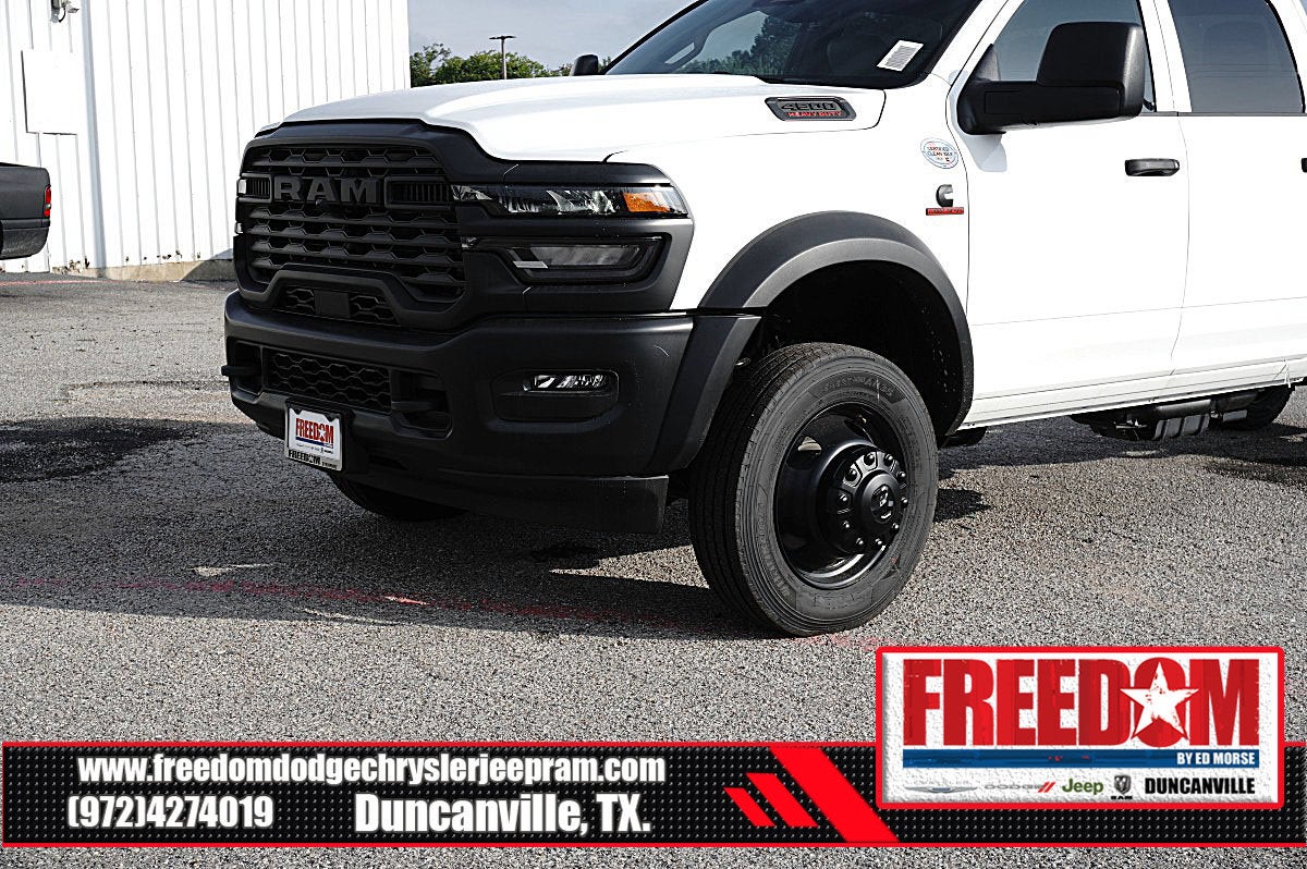 2026 RAM 4500HD Tradesman