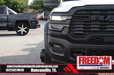 2026 RAM 4500HD Tradesman
