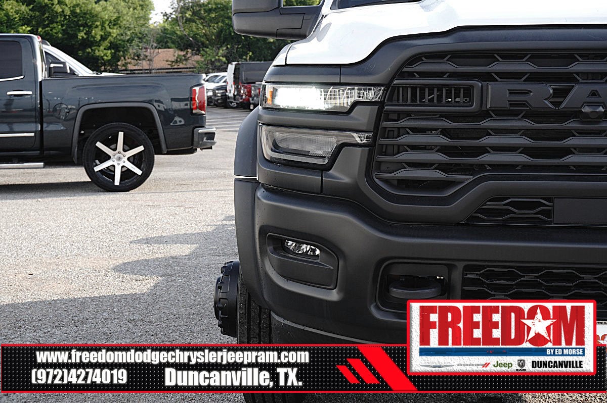 2026 RAM 4500HD Tradesman