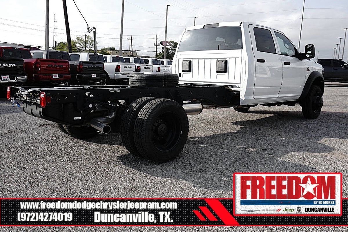 2026 RAM 4500HD Tradesman