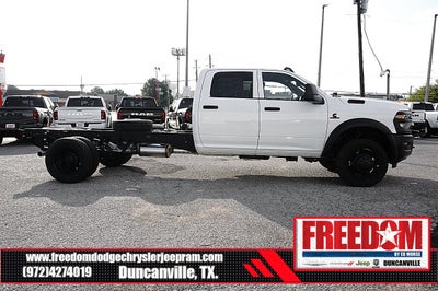 2026 RAM 4500HD Tradesman
