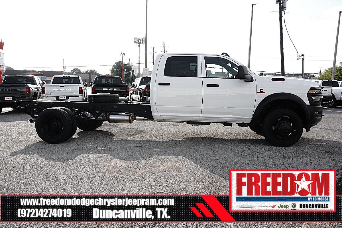 2026 RAM 4500HD Tradesman
