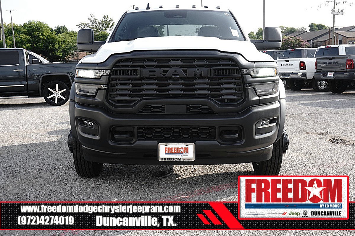 2026 RAM 4500HD Tradesman