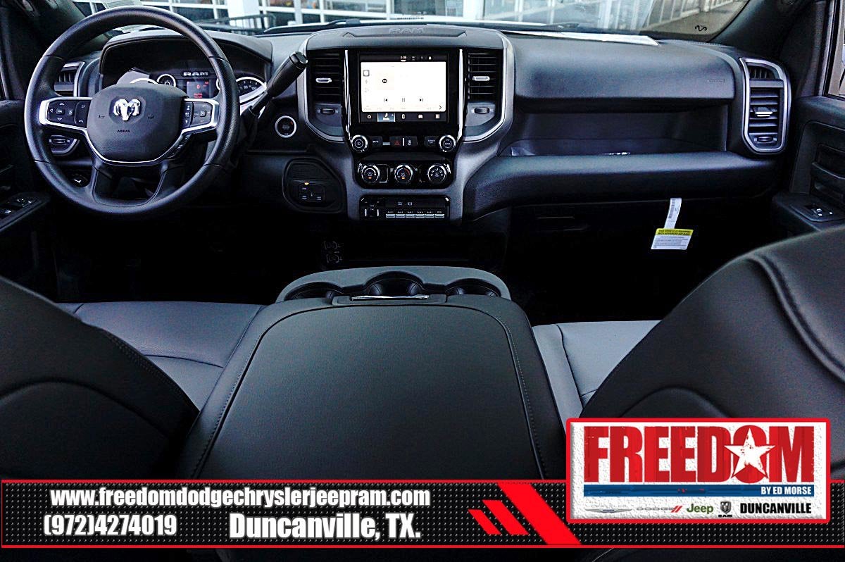 2026 RAM 5500HD Tradesman