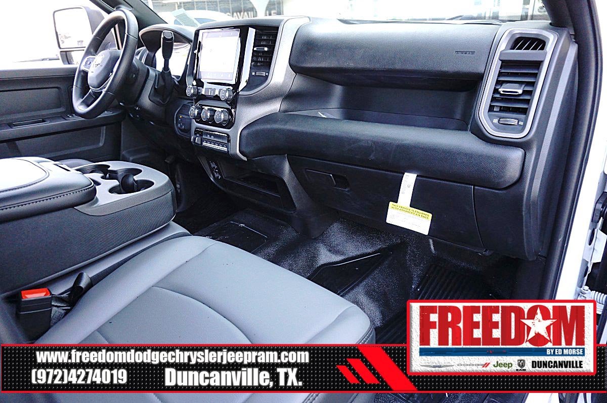 2026 RAM 5500HD Tradesman