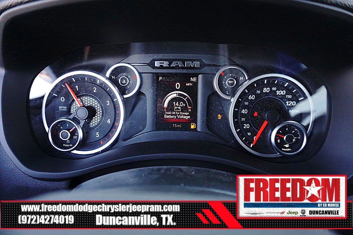 2026 RAM 5500HD Tradesman