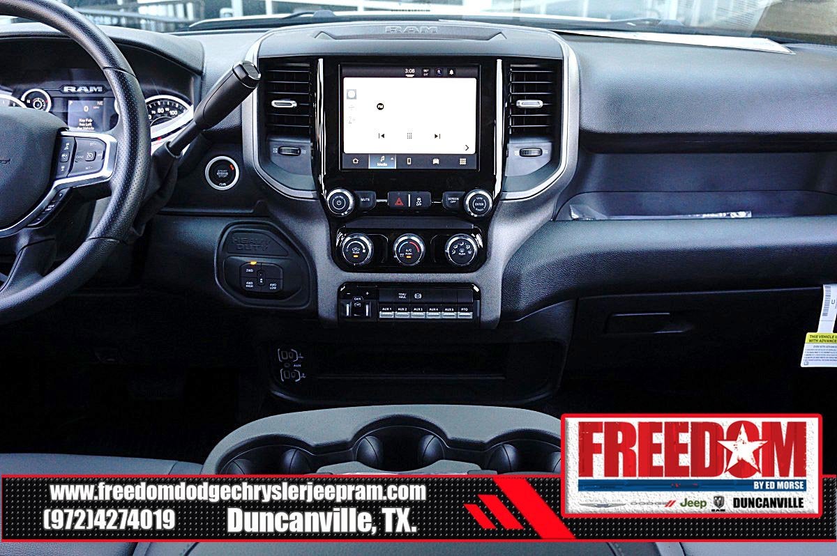2026 RAM 5500HD Tradesman