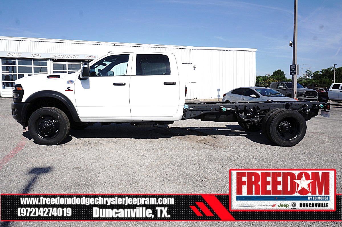 2026 RAM 5500HD Tradesman