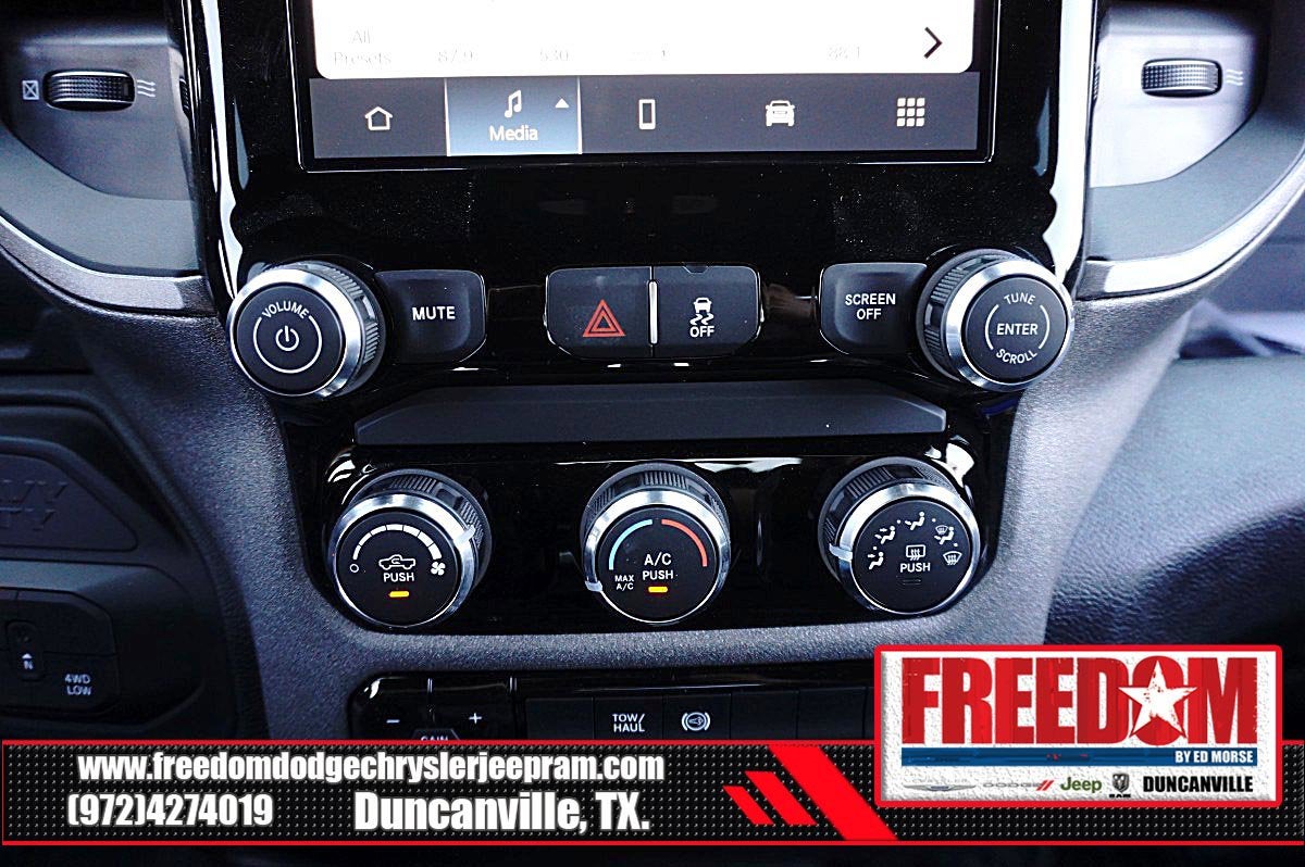 2026 RAM 5500HD Tradesman