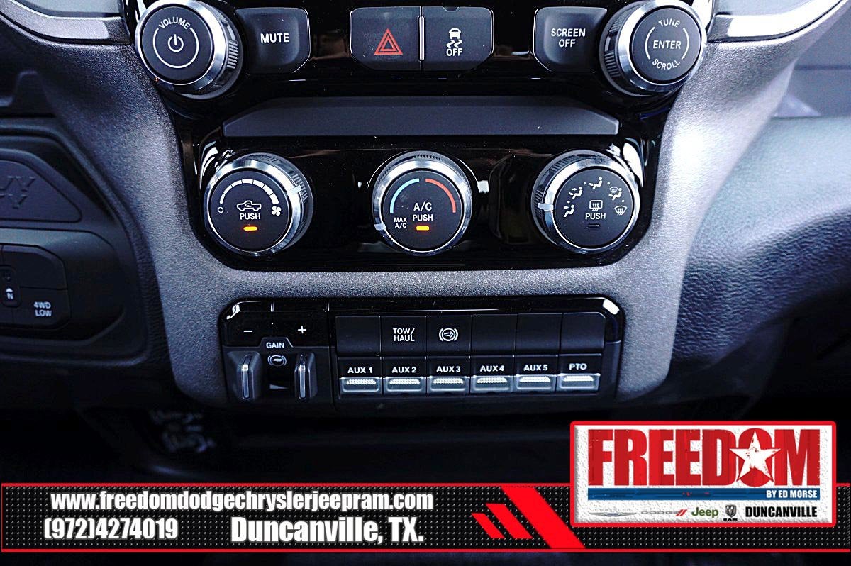 2026 RAM 5500HD Tradesman