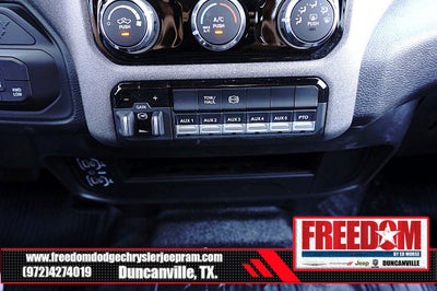 2026 RAM 5500HD Tradesman