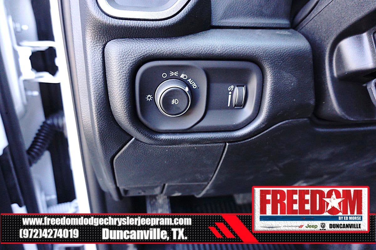 2026 RAM 5500HD Tradesman