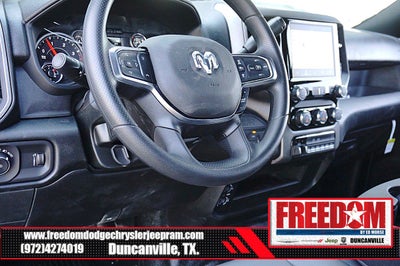 2026 RAM 5500HD Tradesman
