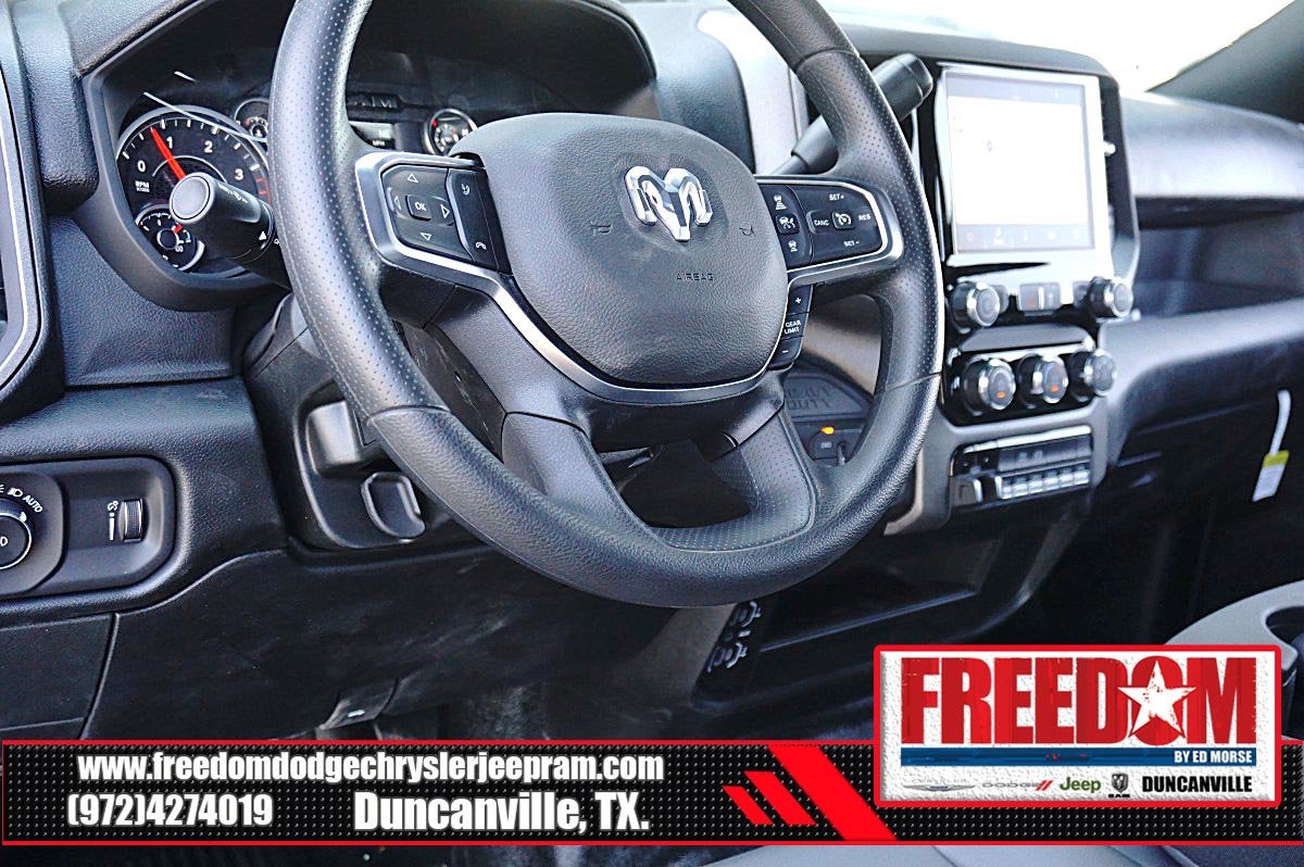 2026 RAM 5500HD Tradesman