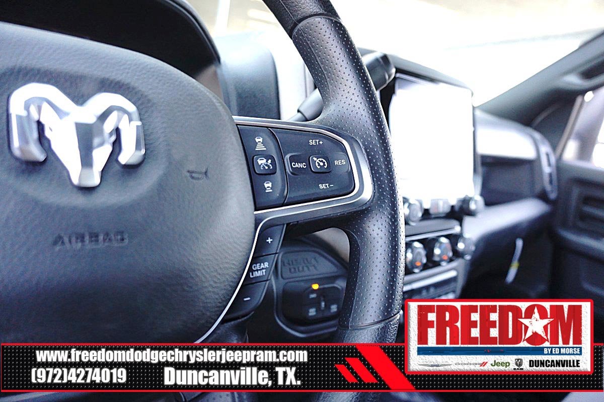 2026 RAM 5500HD Tradesman