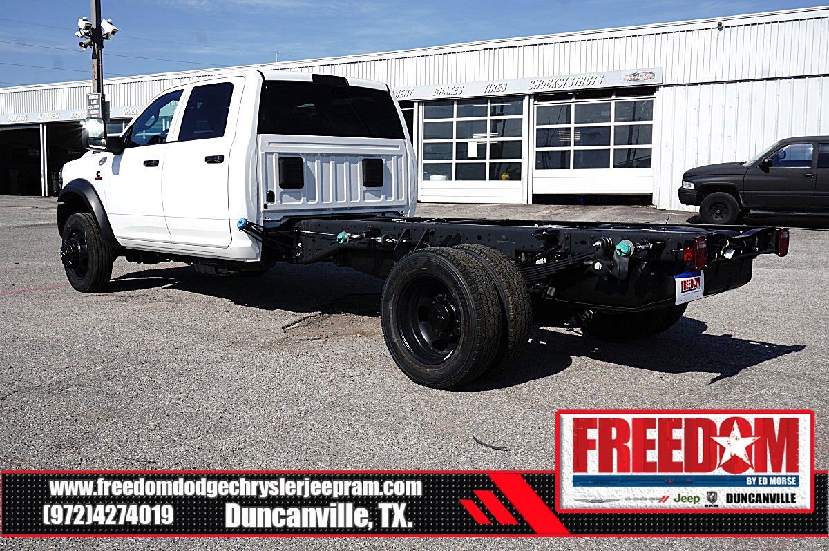 2026 RAM 5500HD Tradesman