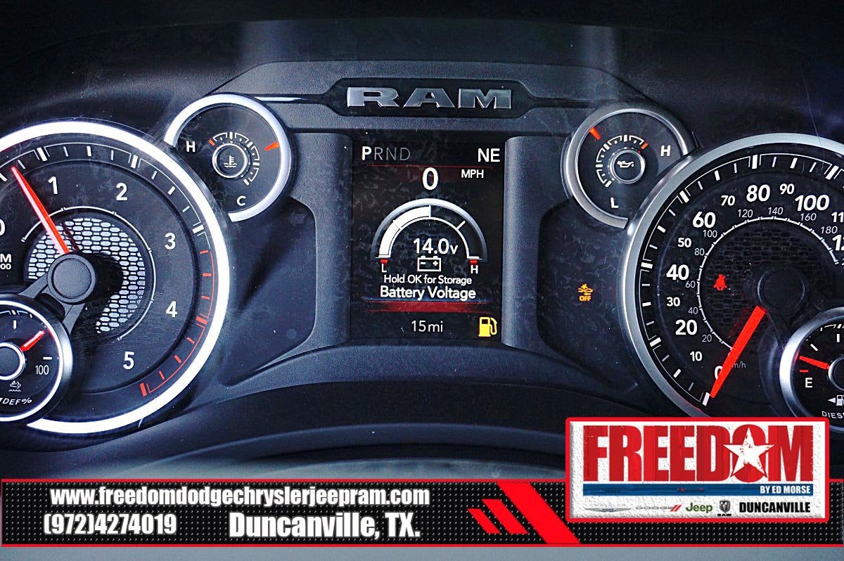 2026 RAM 5500HD Tradesman